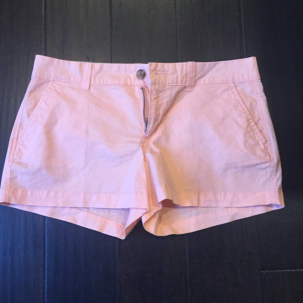 Old Navy Ladies Size 4 Peach Shorts